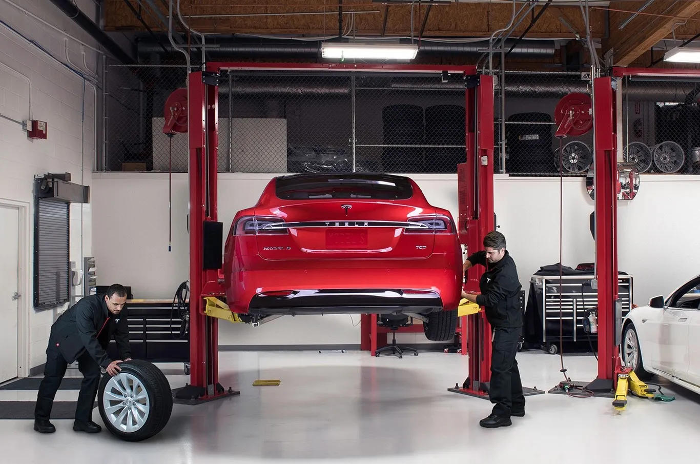 High-quality Tesla Repairs In Bucks County