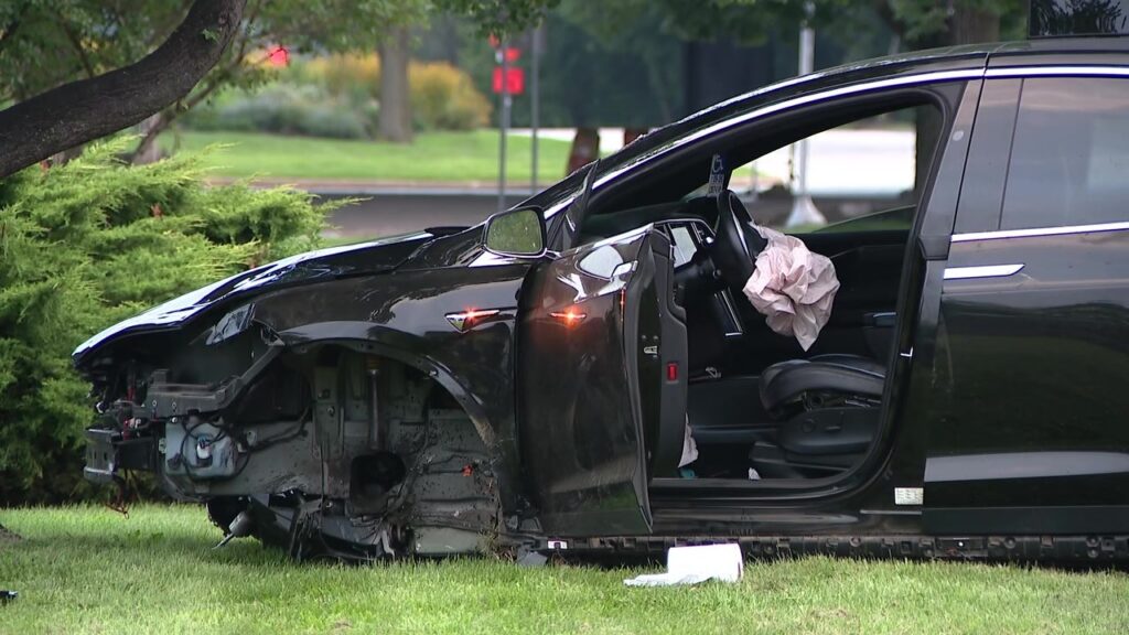 Bucks County Tesla Accident Services