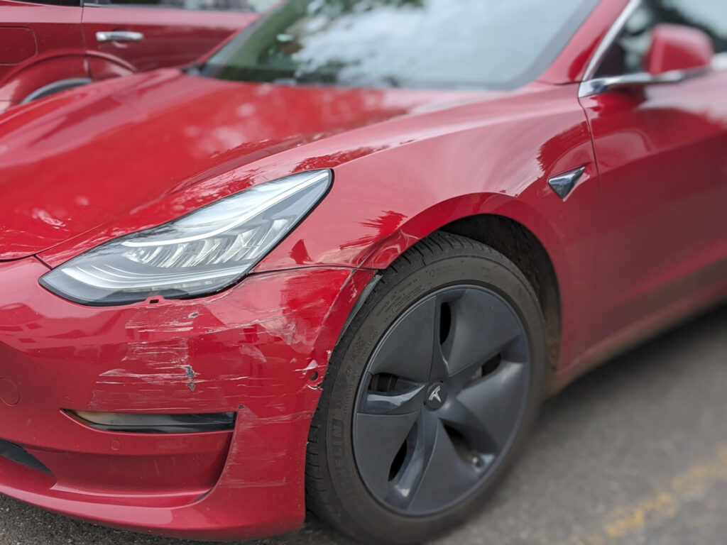 - Does Tesla Repair Body Damage?