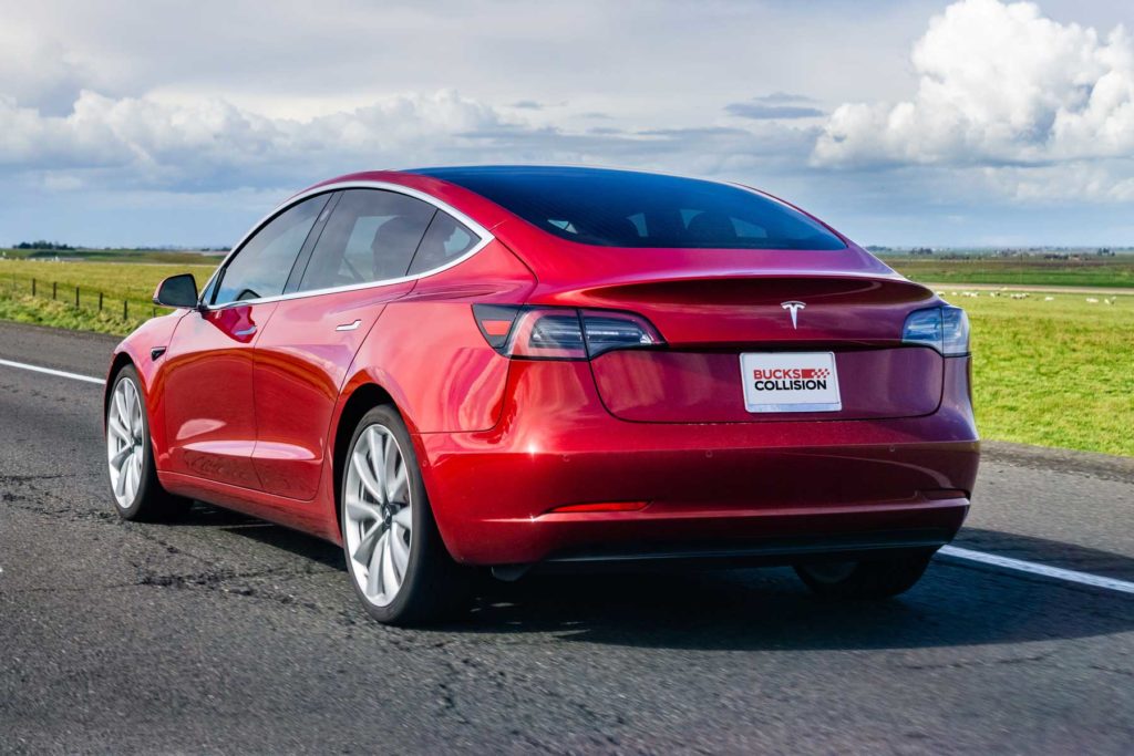 High-quality Tesla Repairs In Bucks County