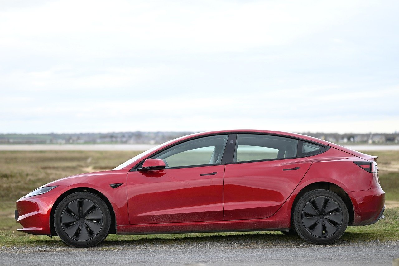 Independent Tesla Repair Shop