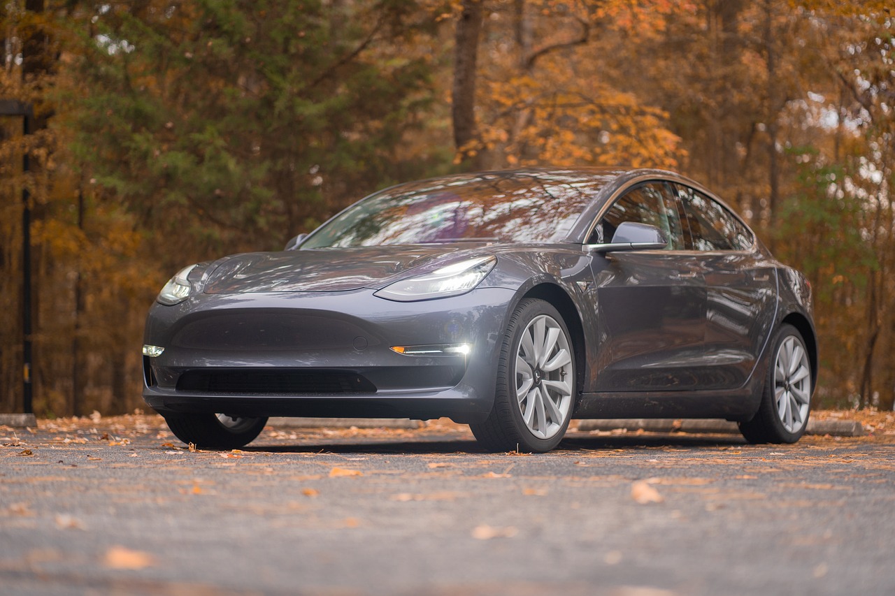 Tesla Bodywork Specialists Bucks County