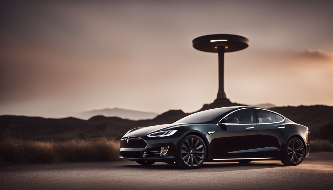 Tesla Bodywork Specialists Bucks County