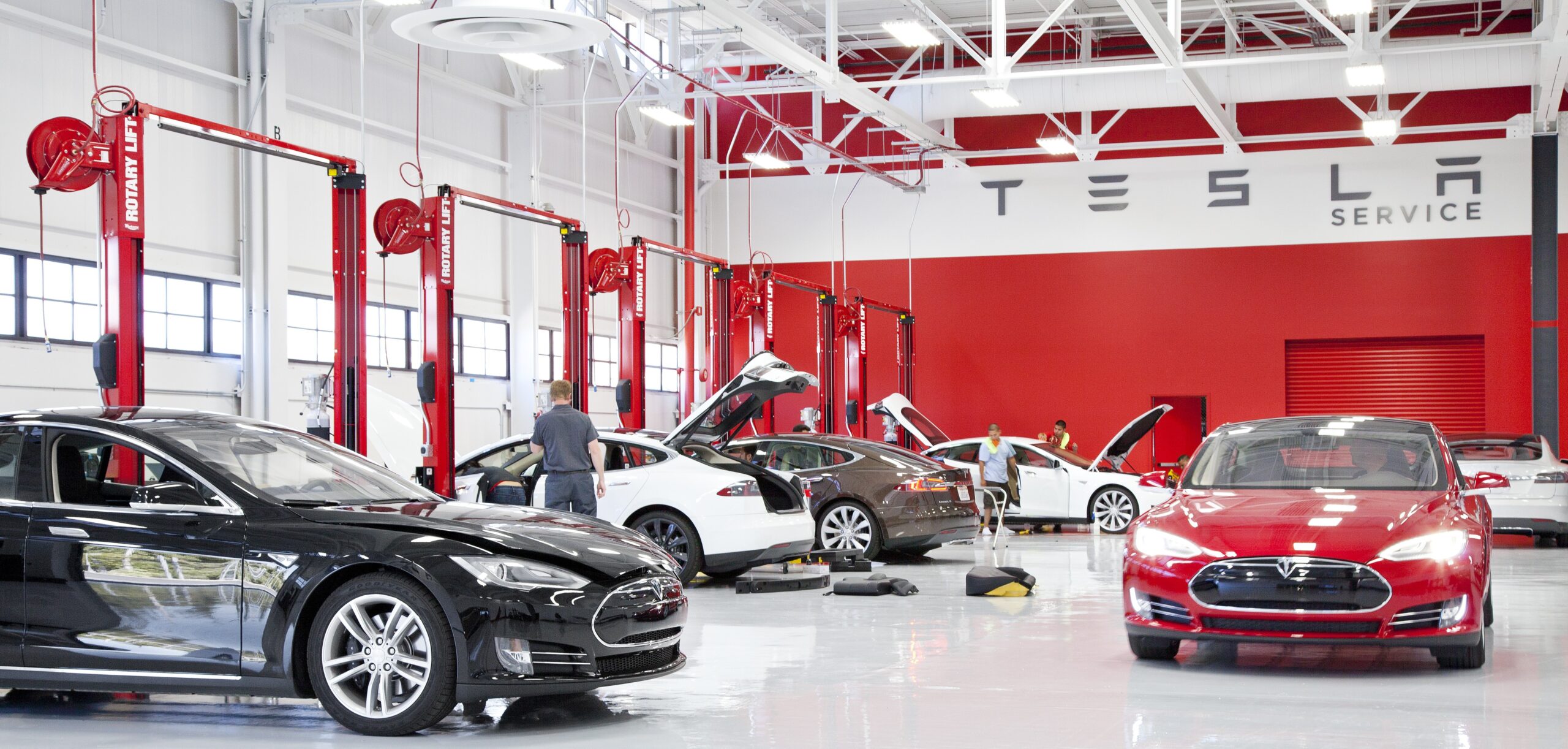 Tesla Service And Maintenance