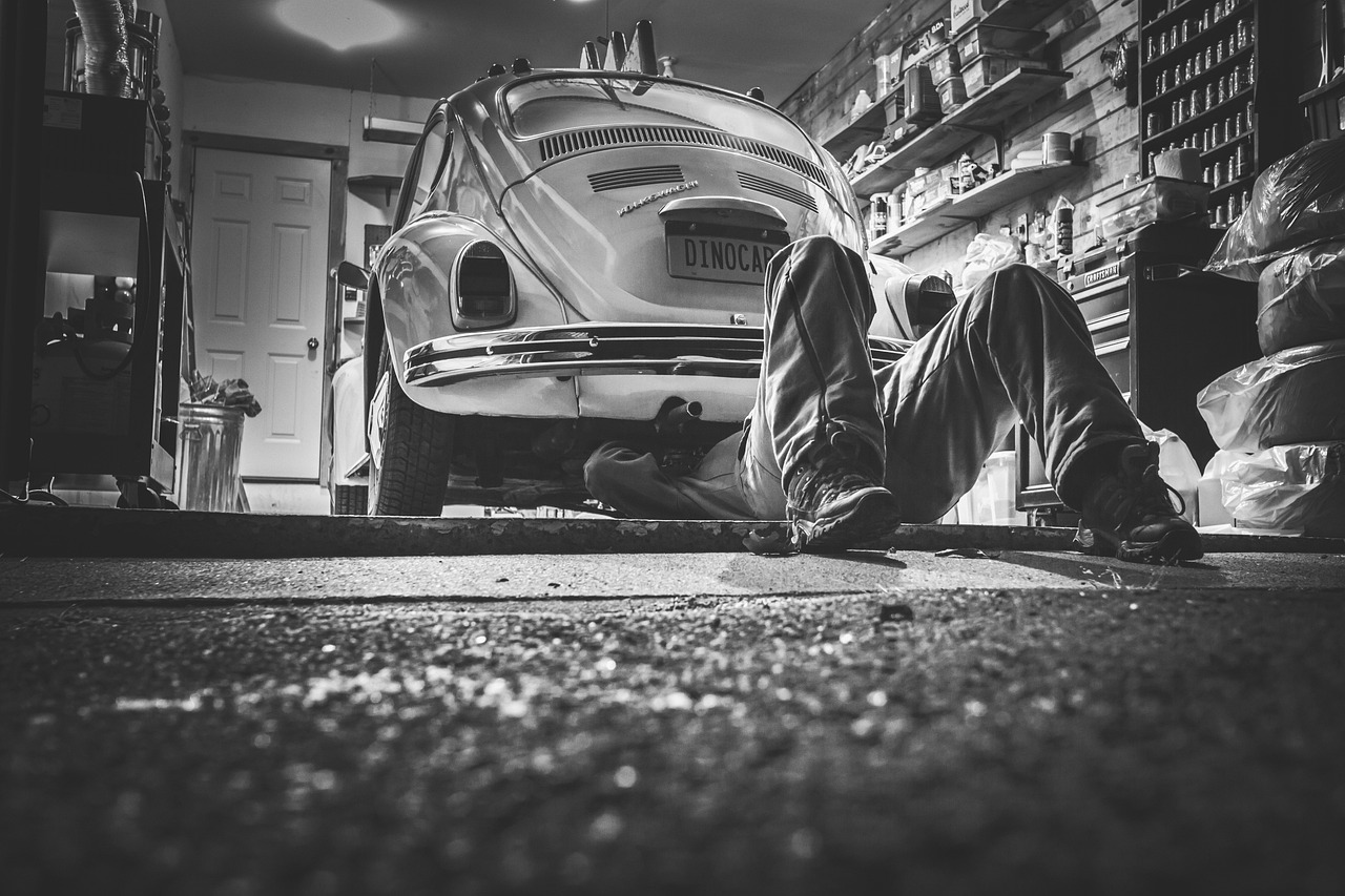 Top 5 Tips For Finding Approved Body Shops