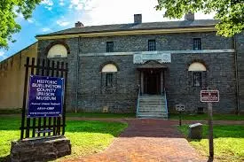 Burlington County Prison Museum