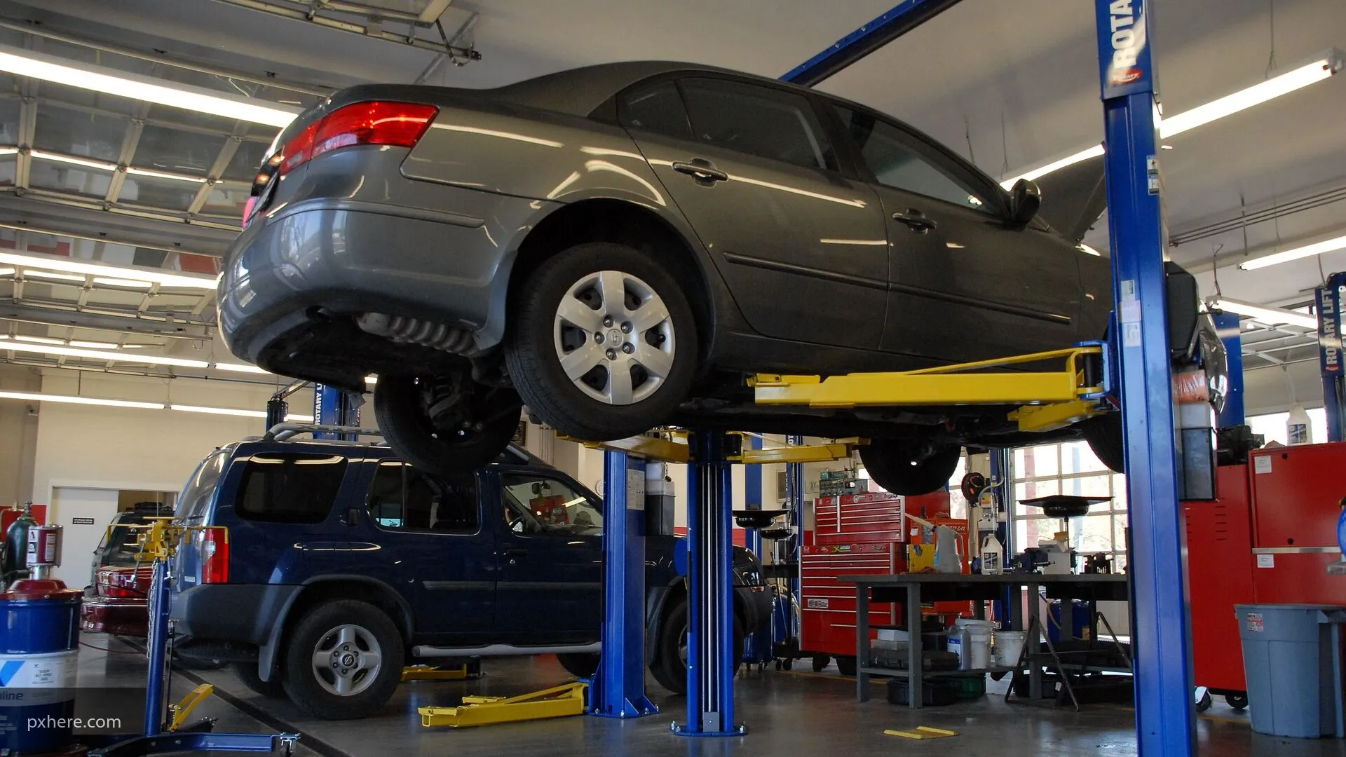 autorepair Burlington County 1