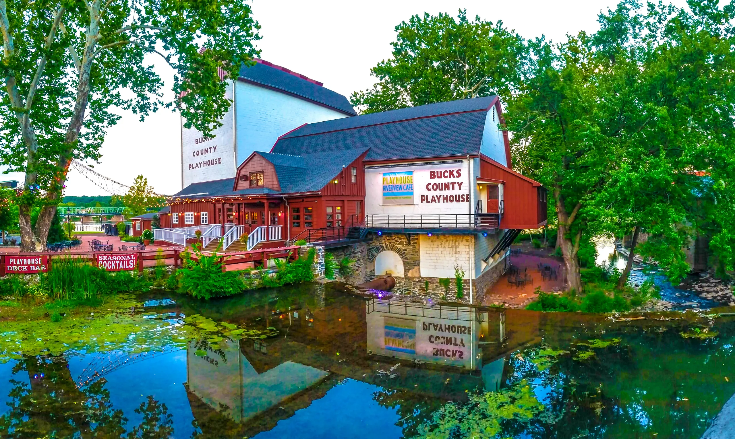 Bucks County Playhouse scaled