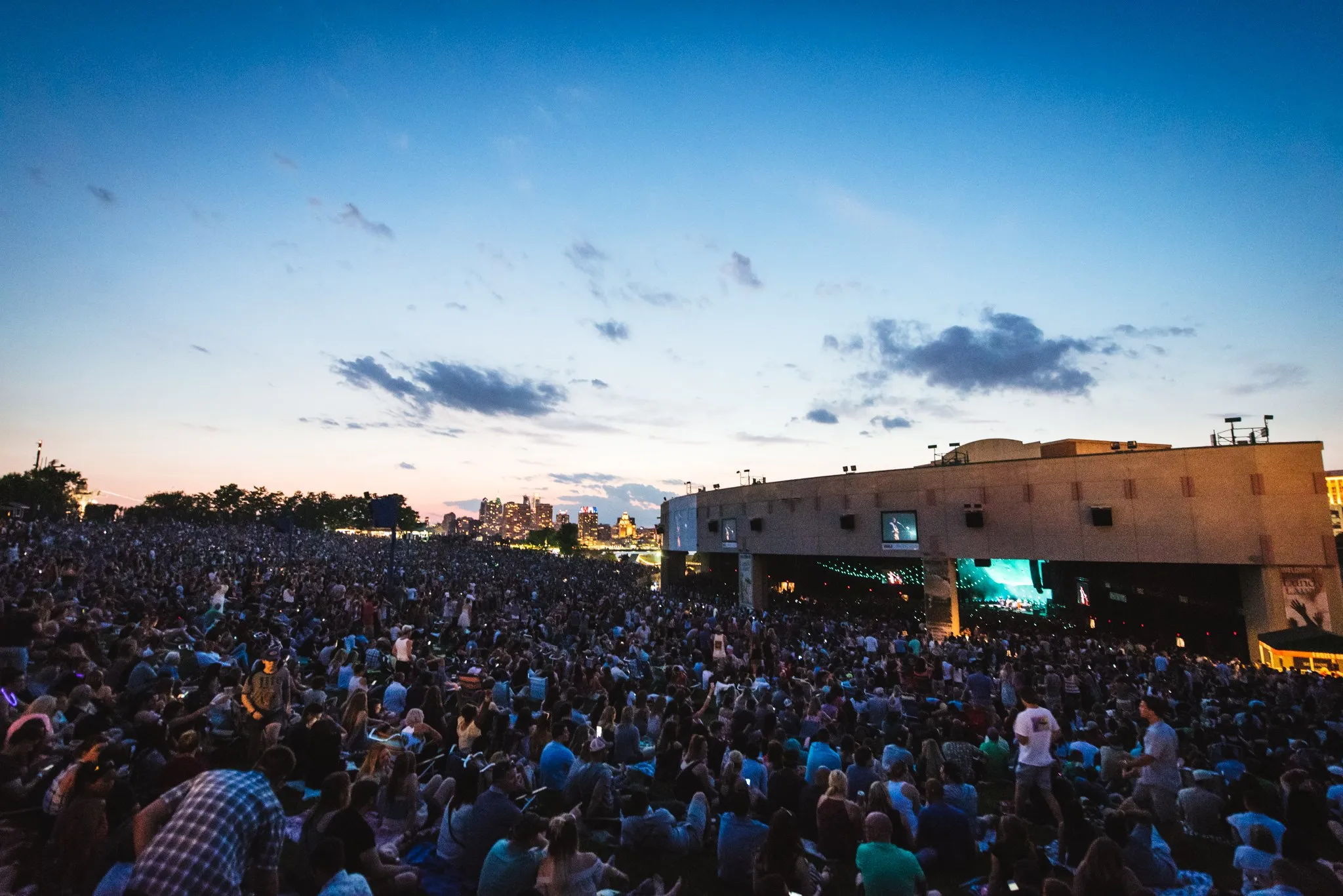 Camden Freedom Mortgage Pavilion