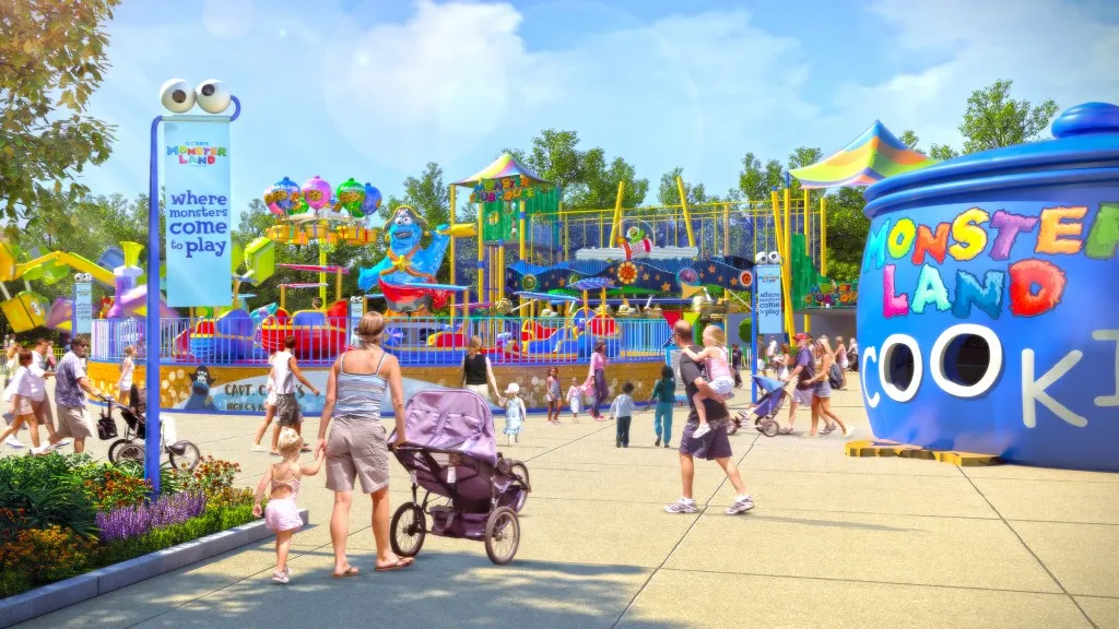 Sesame Place