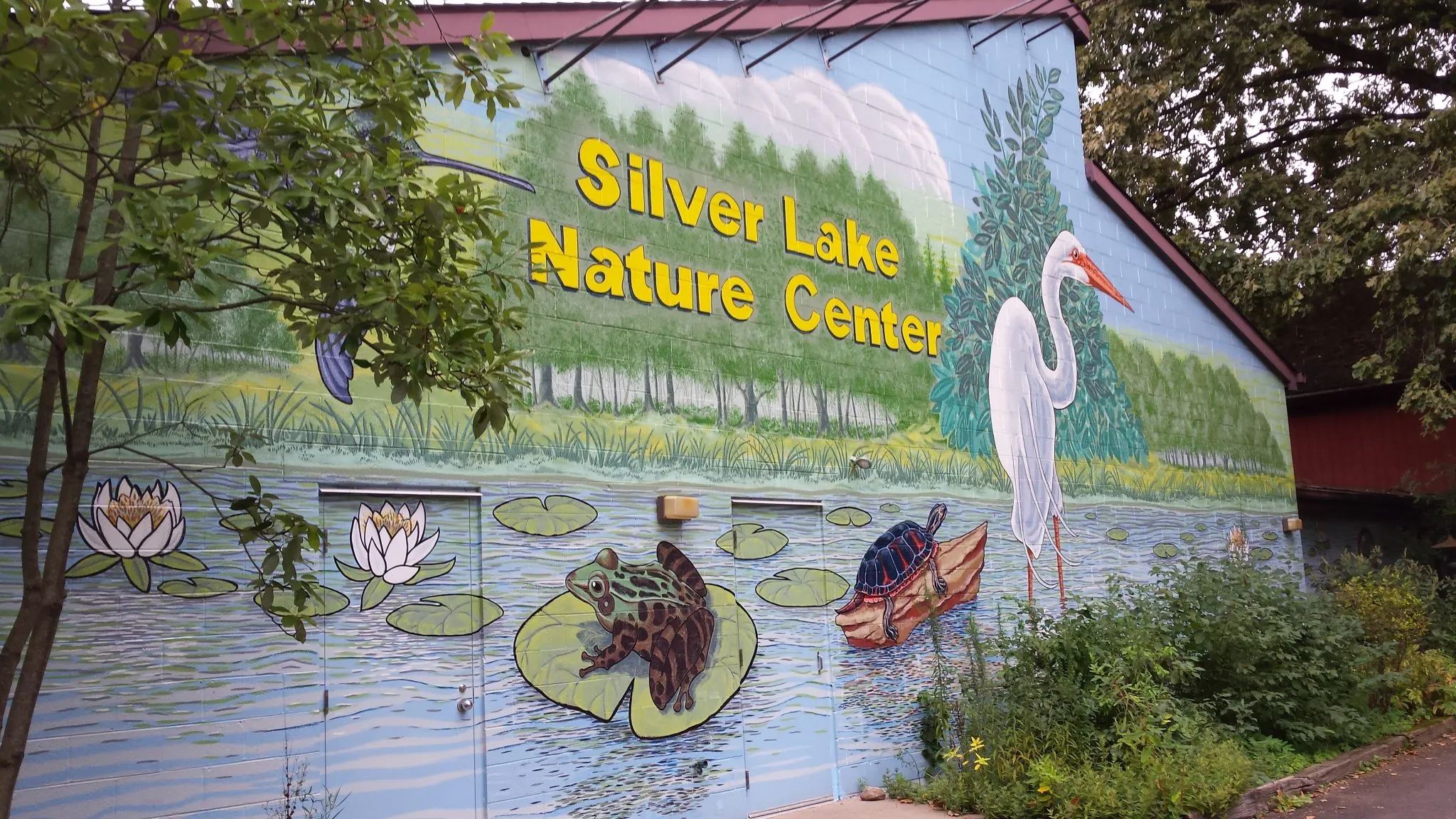 Silver Lake Nature Center