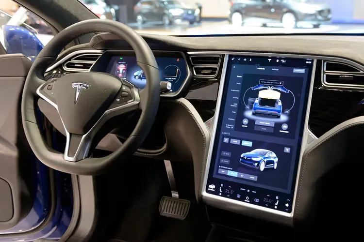 Software Updates and Diagnostics Quality Tesla Service by Carstar
