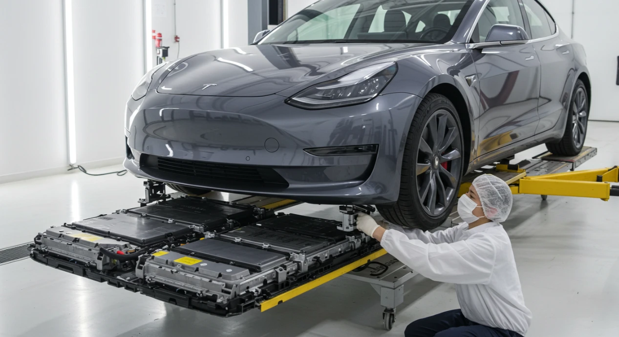 Tesla Battery Replacement: Cost, Process & What To Expect
