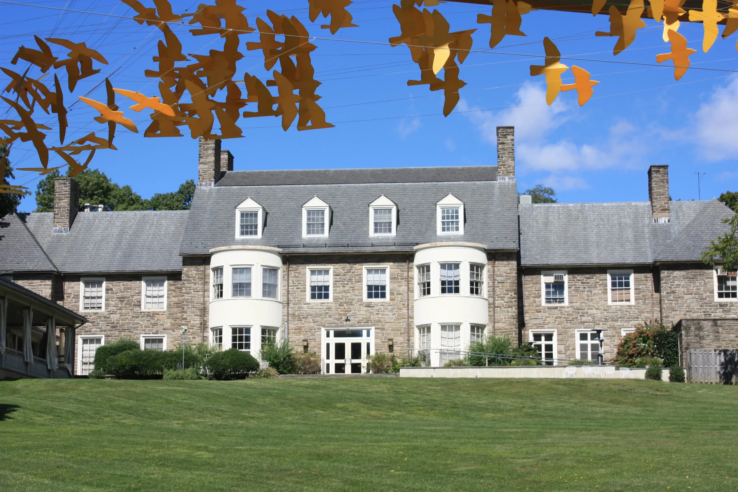 Abington Art Center In Abington Township