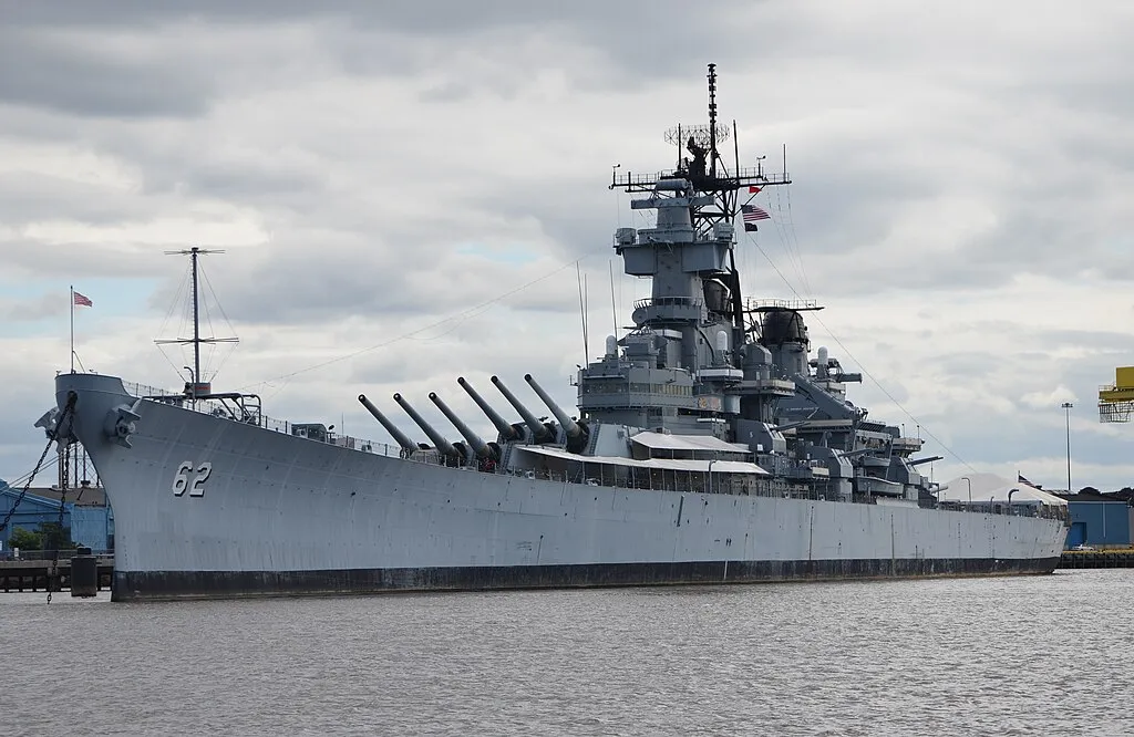 Tesla Auto Repair in Camden County, NJ – Certified Technicians 15 Battleship New Jersey Museum in Camden County, NJ