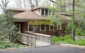 Briar Bush Nature Center In Abington Township, PA