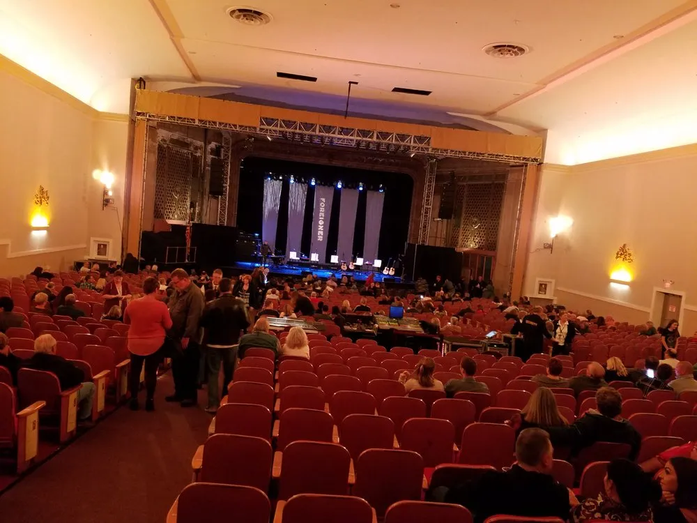 Keswick Theatre In Abington Township, PA