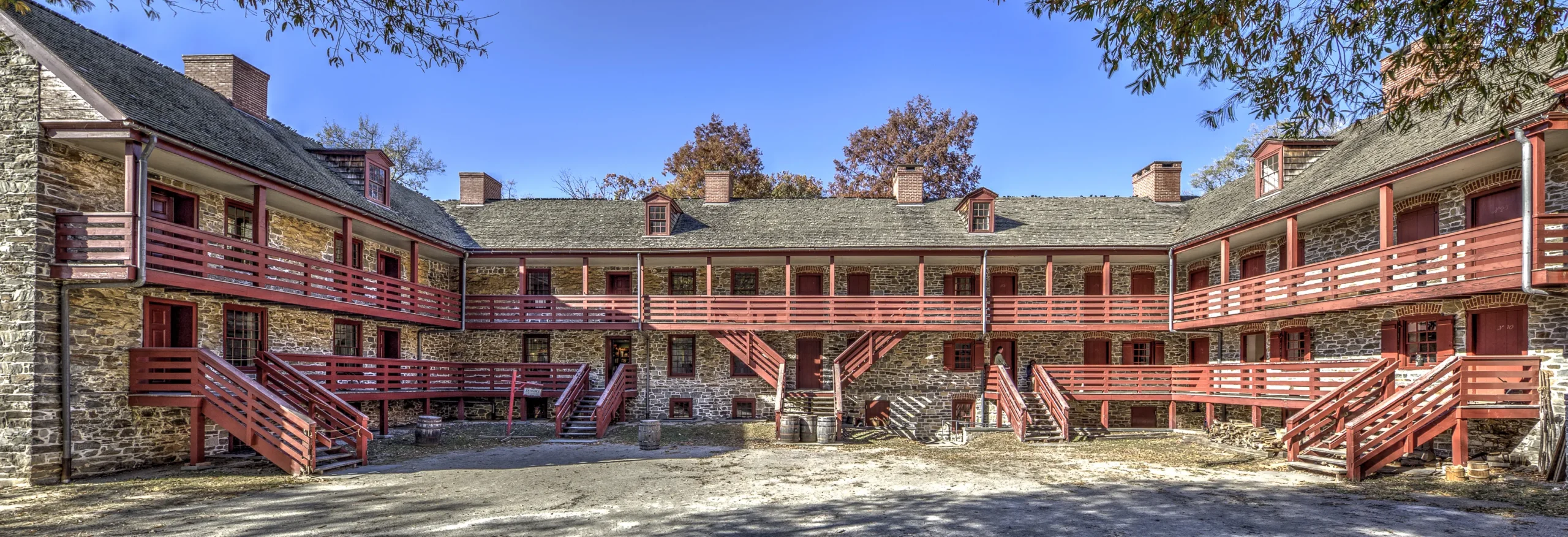 Mercer County, NJ 19 Old Barracks Museum in Mercer County NJ 1 scaled