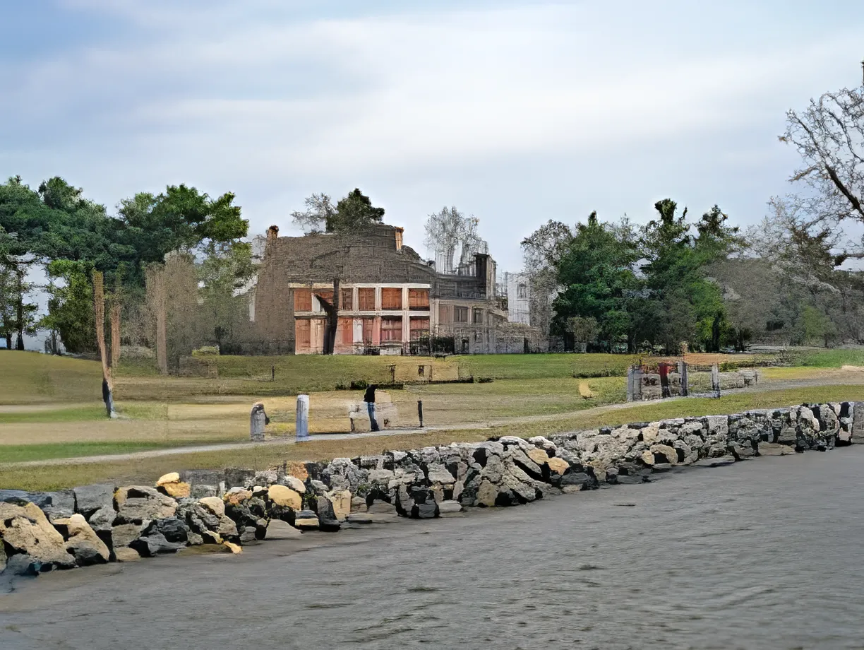 Red Bank Battlefield Park