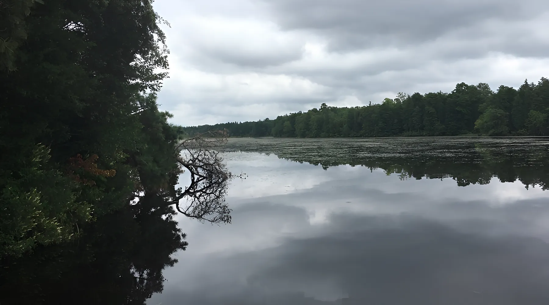Scotland Run Park In Gloucester