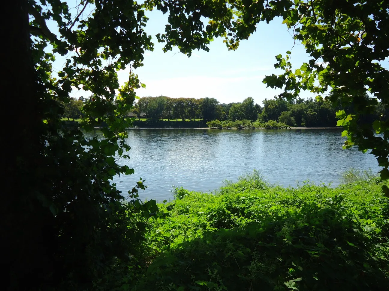 Mercer County, NJ 16 Washington Crossing State Park in Mercer County NJ