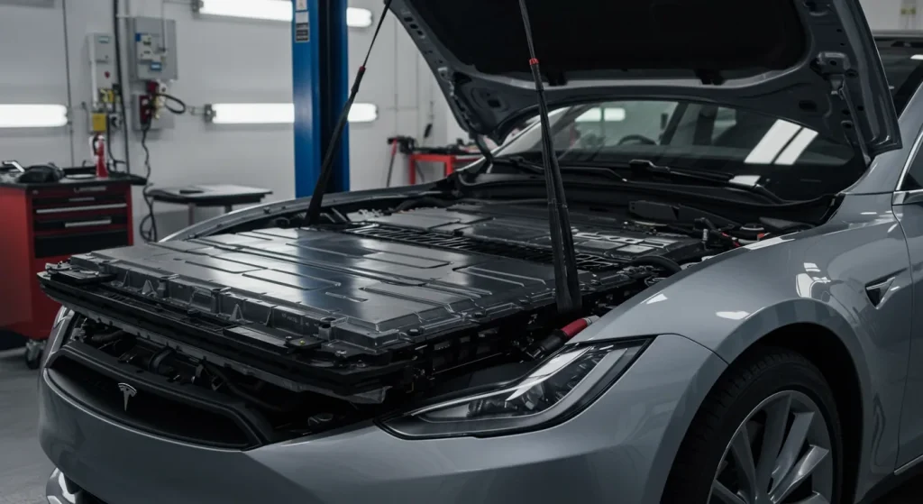 Tesla Battery Lifespan: Key Indicators It's Time for a Replacement