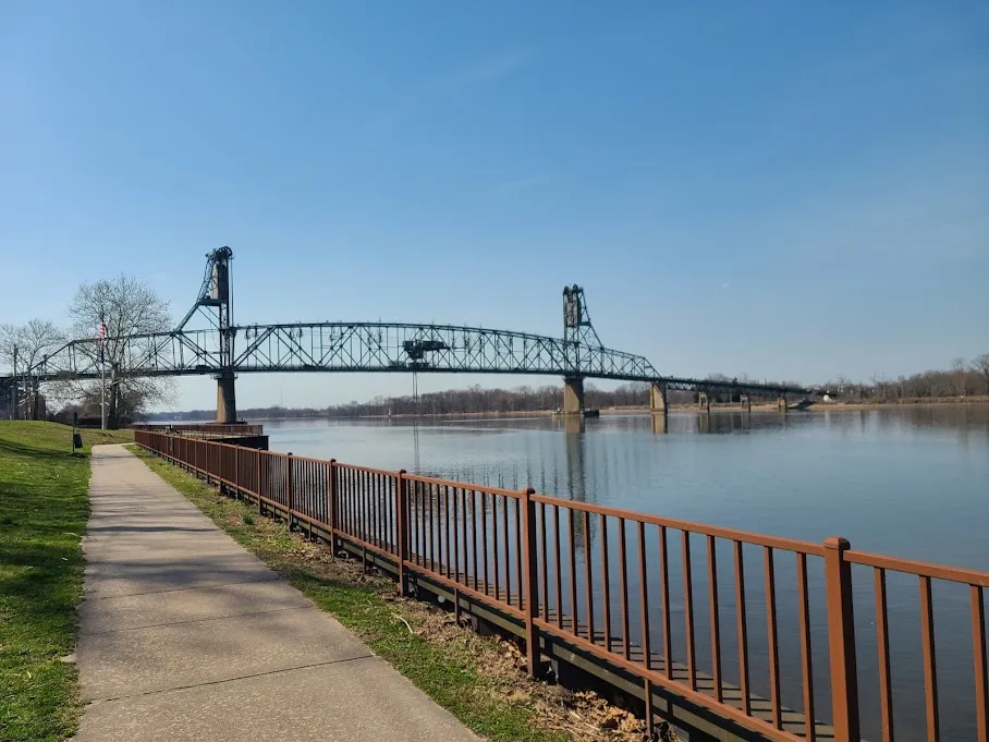Burlington Riverfront Promenade