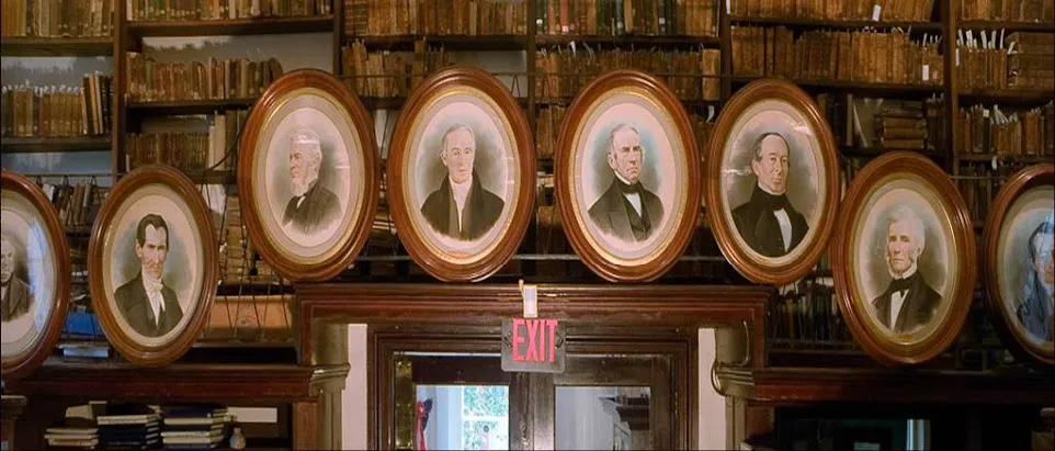 Library Company of Burlington