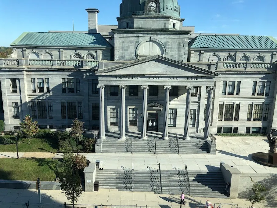 Montgomery County Courthouse
