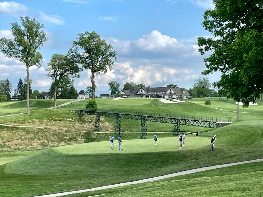 Rolling Green Golf Club