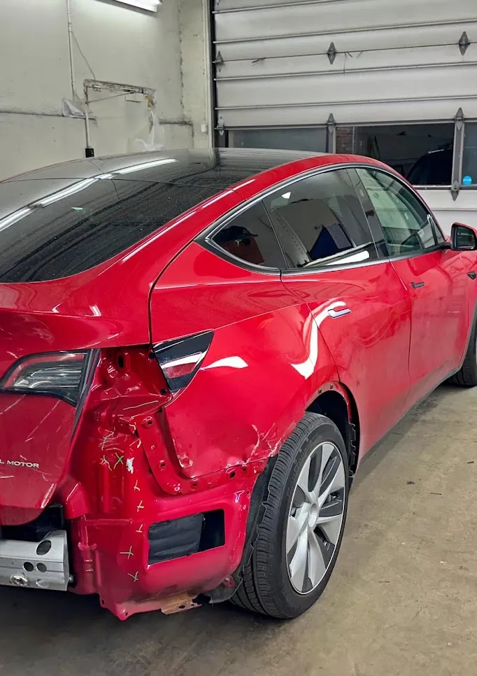 Tesla Collision Repair: Why You Should Only Trust Certified Experts? 1 Tesla Collision Repair Why You Should Only Trust Certified