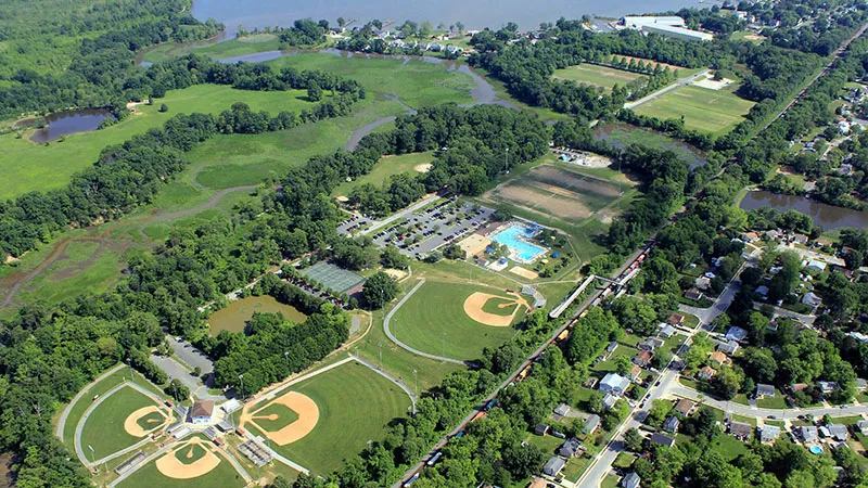 Veterans Memorial Park